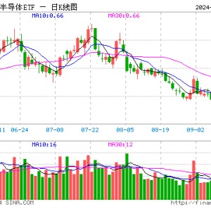 ETF成牛市最锋利的矛！半导体ETF（512480）放量涨停，半日成交额21亿元！近5日涨幅约30%