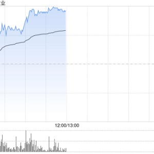 中广核矿业早盘涨超10% 机构称公司股价已反映采矿税影响