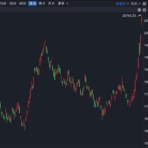 4457亿港元！资金大举涌入港股，恒生指数突破两万点，创年内新高！