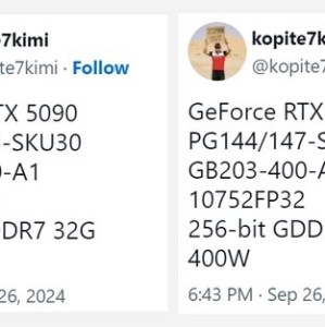 最高32GB显存！RTX 50系爆料信息汇总