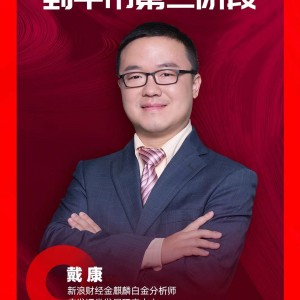 视频|广发证券戴康：A股政策支持力度超预期资金跑步入场，牛市初期是券商板块领先，后续或转向（观点汇总）