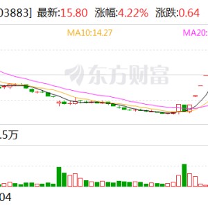 老百姓公告：董事长谢子龙 解除留置