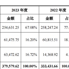 新芯股份IPO：去年净利润大降45%，毛利率波动大，拟募资48亿