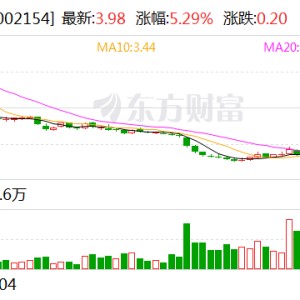 报喜鸟：拟向控股股东定增募资不超8亿元