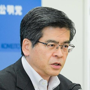 石井启一正式成为日本公明党新任党首