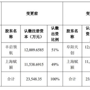 易主！地方国资相中