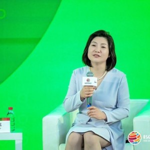 SGS中国区总裁郝金玉：女性通常没有男性自信，这很吃亏