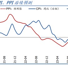 国盛宏观：PPI年内二次探底的背后