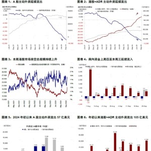 中金：A股与港股强势反弹 谁是买入主力？