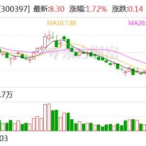 天和防务:拟向特定对象发行股票,募资金额不超过70000万元