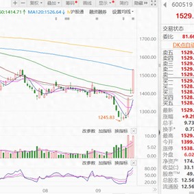 三只指数型基金大手笔增持贵州茅台，白酒板块或成市场反弹先锋