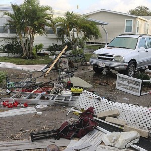 飓风“海伦妮”已在美国造成至少34人死亡