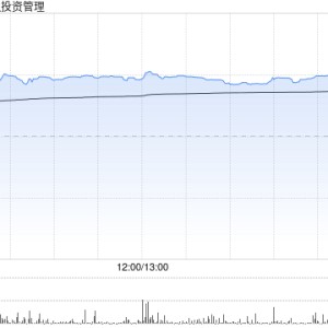 中国金融投资管理午后飙涨超472% 近日与野村订立累计认沽期权合约