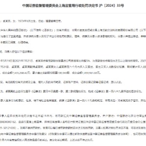 携老公、孩子买卖公司股票 龙韵股份大股东被罚十万元