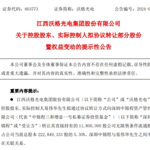 今夜，一波减持预告来了！最多的减持6300万股，还有股东“七四折甩卖”，格力电器也要卖1242万股