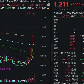 科技ETF（515000）午后封板，同花顺20CM涨停，中芯国际狂飙18%！机构：反弹行情高景气的科技成长占优