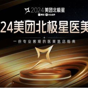 聚焦医疗专业力与服务体验感 ？2024美团北极星医美榜发布