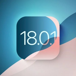 苹果iOS 18.0.1更新最快下周发布：修复iPhone 16系列触屏失灵、M4版iPad变砖