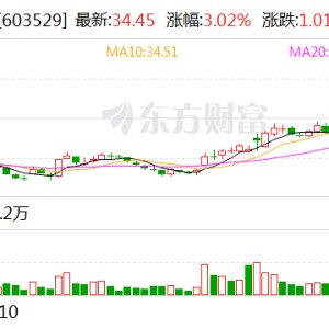 爱玛科技：实际控制人、董事长兼总经理张剑被留置