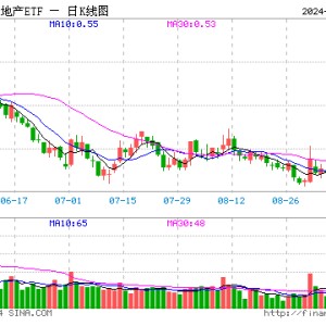 8只龙头地产封板！地产ETF（159707）霸气涨停斩获十连阳，万科A反弹超27%！基金经理火线解读