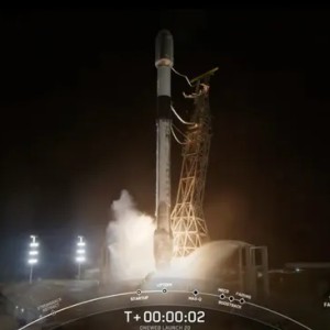 SpaceX 完成今年第 100 次轨道发射，为 OneWeb 发射 20 颗卫星