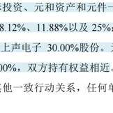 车载扬声器龙头，搭上新能源快车，上声电子：抱紧大客户、加码产能，四年营收年增29%