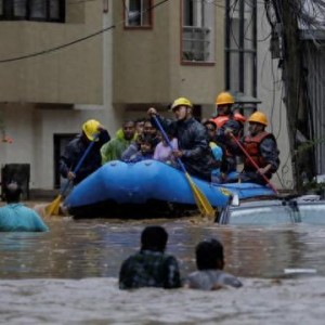 尼泊尔持续降雨已致60人死亡！我使馆紧急提醒