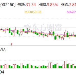 赣锋锂业：中期票据和短期融资券获准注册