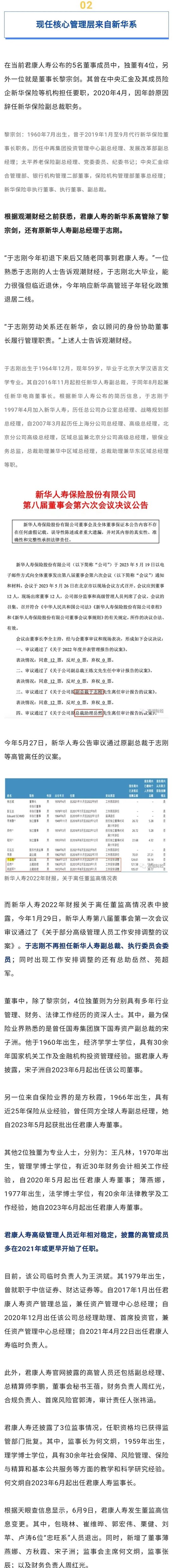 新进展！山东国资接手后 君康人寿资产处置四点进展浮出水面